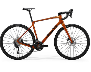 Brugt Merida SILEX 4000 2026 2026 Road & Gravel — billede 1 af 4