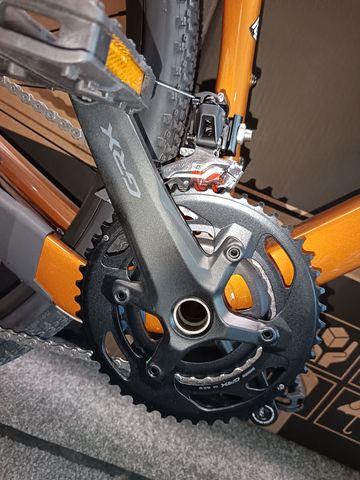 Brugt Merida SILEX 4000 2026 2026 Road & Gravel — billede 2 af 4