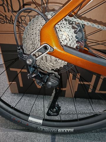 Brugt Merida SILEX 4000 2026 2026 Road & Gravel — billede 3 af 4