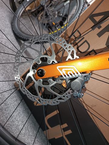 Brugt Merida SILEX 4000 2026 2026 Road & Gravel — billede 4 af 4