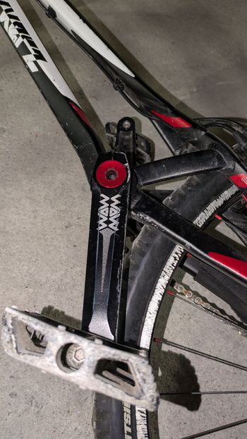 Used CrewKerz Custom Other 2020 Mountainbike, Black — image 4 of 8
