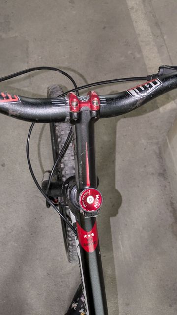 Used CrewKerz Custom Other 2020 Mountainbike, Black — image 6 of 8