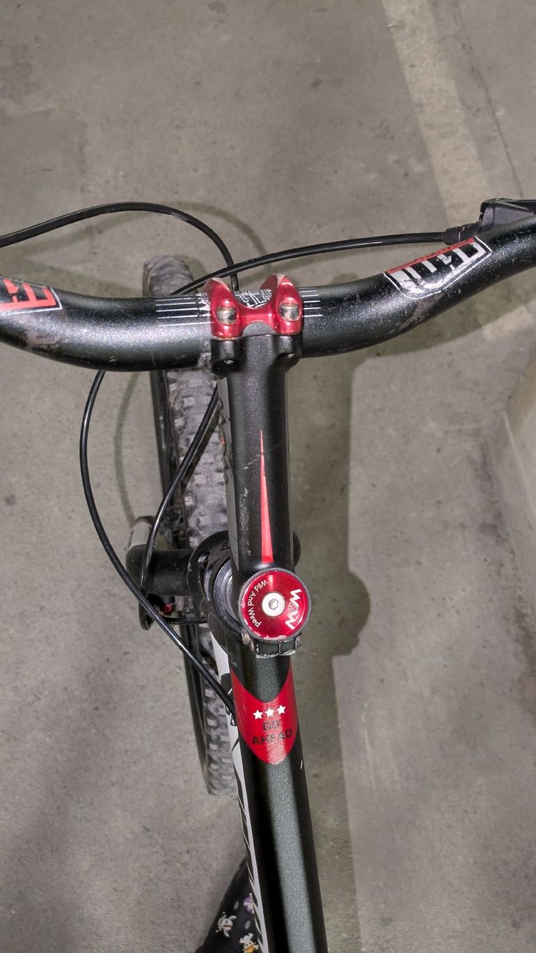 Used CrewKerz Custom Other 2020 Mountainbike, Black — image 6 of 8