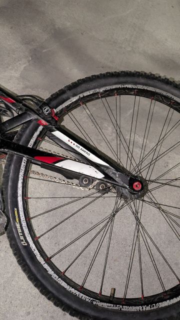 Used CrewKerz Custom Other 2020 Mountainbike, Black — image 8 of 8