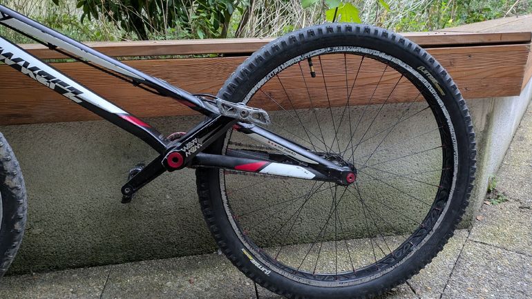 Used CrewKerz Custom Other 2020 Mountainbike, Black — image 2 of 8