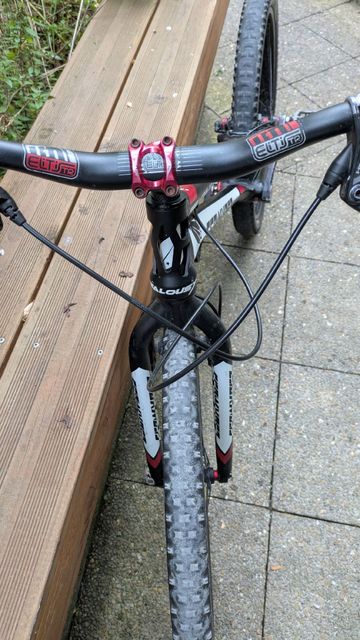 Used CrewKerz Custom Other 2020 Mountainbike, Black — image 3 of 8