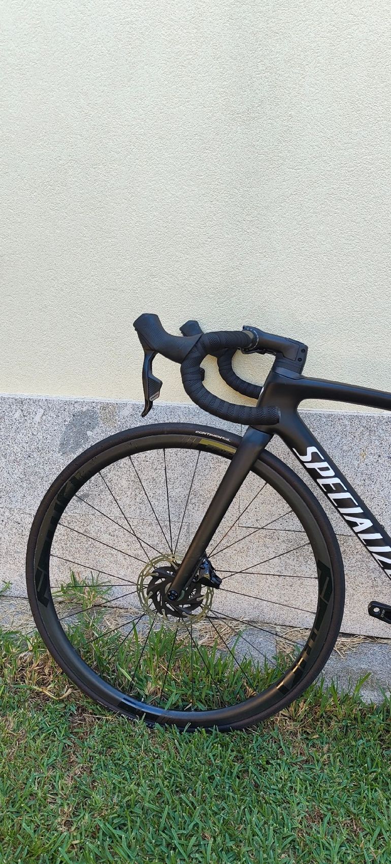 Tweedehands Specialized Tarmac SRAM Rival eTap AXS 2023 Road & Gravel — afbeelding 7 van 8