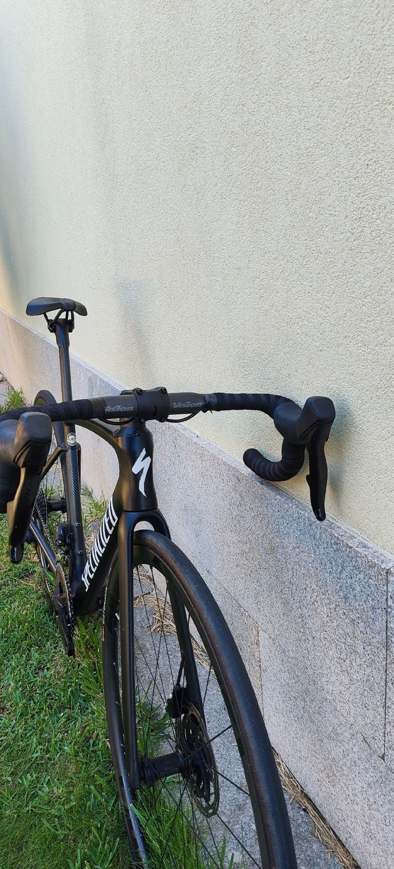Tweedehands Specialized Tarmac SRAM Rival eTap AXS 2023 Road & Gravel — afbeelding 4 van 8