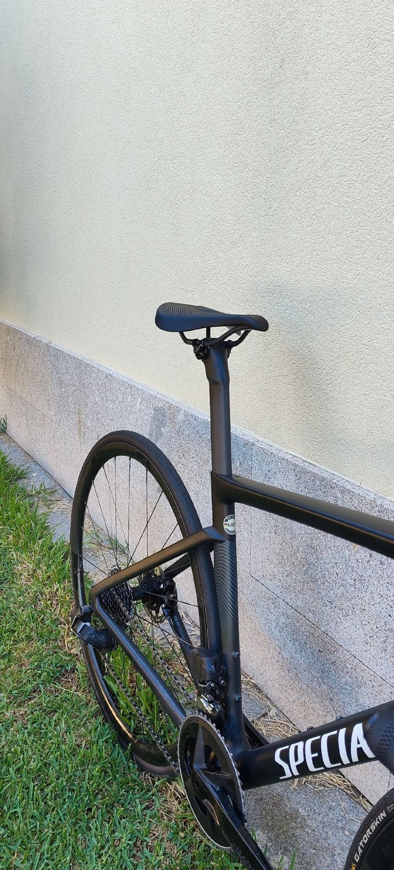 Tweedehands Specialized Tarmac SRAM Rival eTap AXS 2023 Road & Gravel — afbeelding 5 van 8