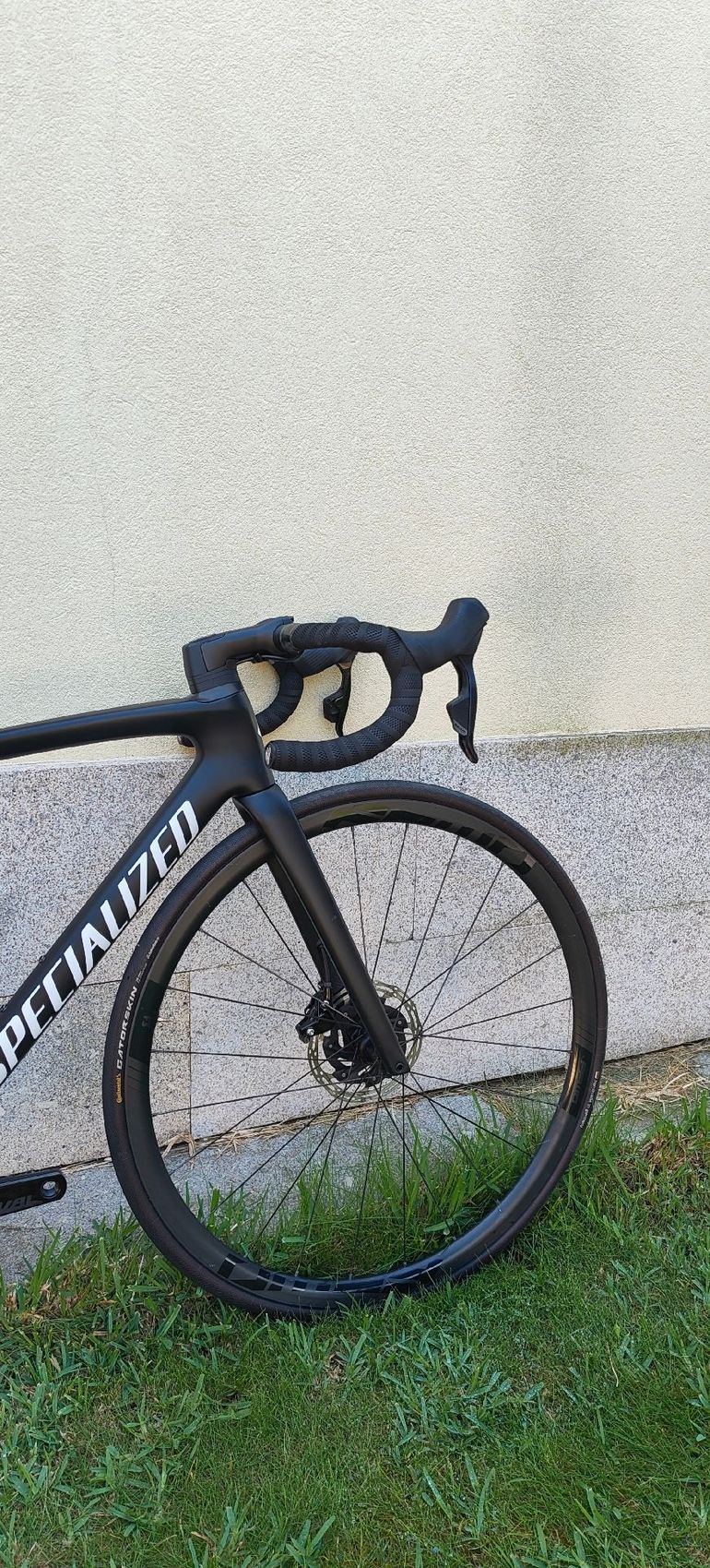Tweedehands Specialized Tarmac SRAM Rival eTap AXS 2023 Road & Gravel — afbeelding 3 van 8