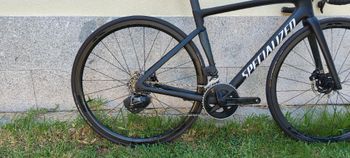 Tweedehands Specialized Tarmac SRAM Rival eTap AXS 2023 Road & Gravel — afbeelding 2 van 8