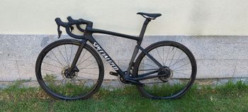 Tweedehands Specialized Tarmac SRAM Rival eTap AXS 2023 Road & Gravel — afbeelding 6 van 8