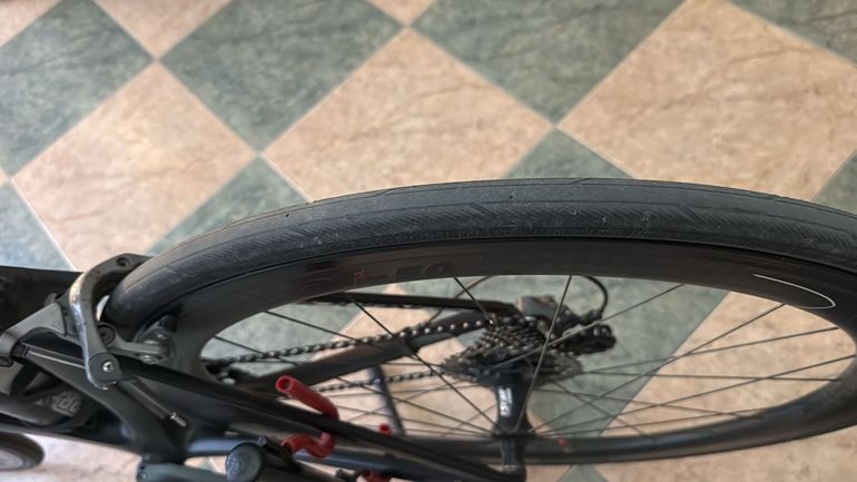 Giand Custom Shimano Ultegra 2018 Road & Gravel d'occasion — image 4 sur 4