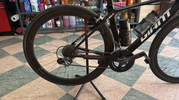 Giand Custom Shimano Ultegra 2018 Road & Gravel d'occasion — image 3 sur 4