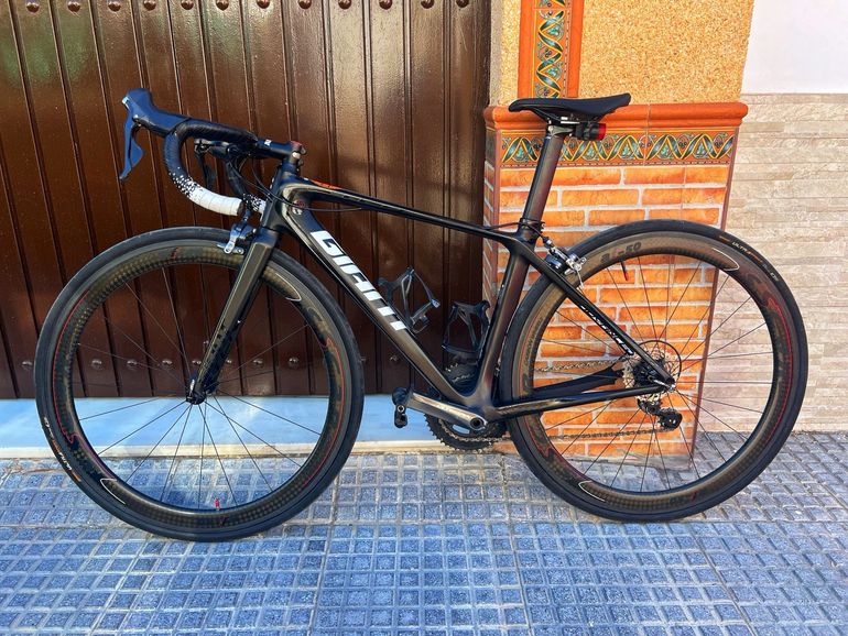 Giand Custom Shimano Ultegra 2018 Road & Gravel d'occasion — image 1 sur 4