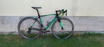 Used Berria BELADOR 7 2020 2020 Road & Gravel