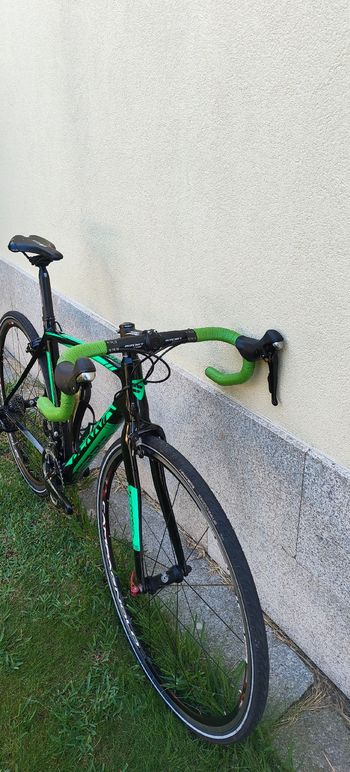 Used Berria BELADOR 7 2020 2020 Road & Gravel, Green — image 4 of 8