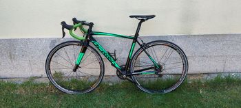 Used Berria BELADOR 7 2020 2020 Road & Gravel, Green — image 6 of 8