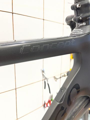 Gebrauchtes Colnago Concept Etap 2018 2018 Road & Gravel, Schwarz — Bild 5 von 15