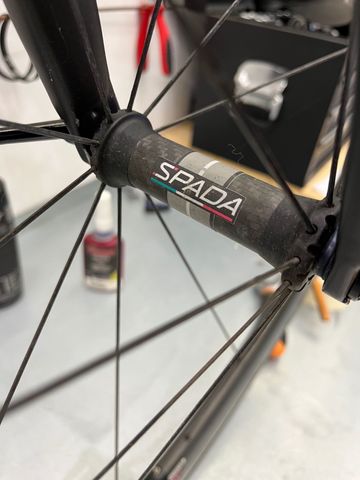 Gebrauchtes Colnago Concept Etap 2018 2018 Road & Gravel, Schwarz — Bild 8 von 15