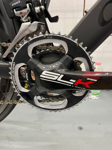 Gebrauchtes Colnago Concept Etap 2018 2018 Road & Gravel, Schwarz — Bild 11 von 15
