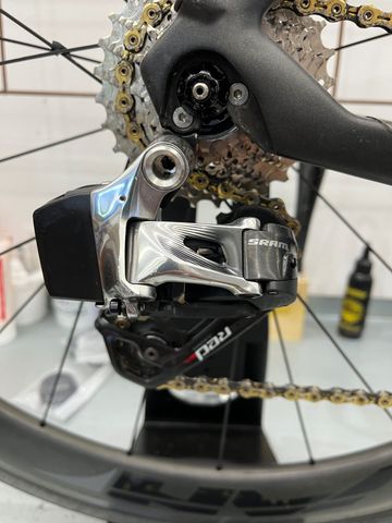 Gebrauchtes Colnago Concept Etap 2018 2018 Road & Gravel, Schwarz — Bild 12 von 15