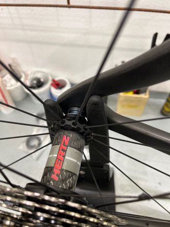 Used Colnago Concept Etap 2018 2018 Road & Gravel, Black — image 7 of 15