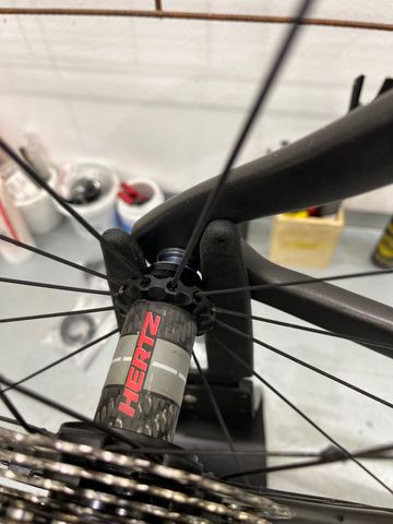 Gebrauchtes Colnago Concept Etap 2018 2018 Road & Gravel, Schwarz — Bild 7 von 15
