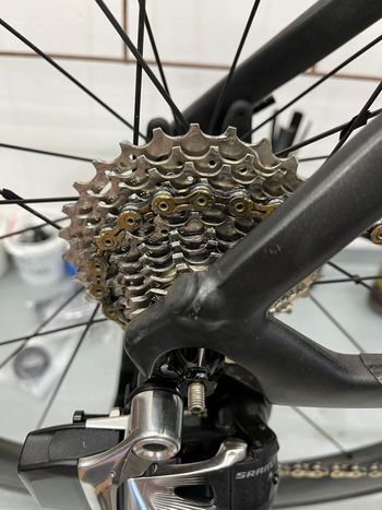 Used Colnago Concept Etap 2018 2018 Road & Gravel, Black — image 13 of 15