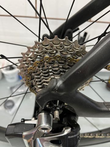 Gebrauchtes Colnago Concept Etap 2018 2018 Road & Gravel, Schwarz — Bild 13 von 15