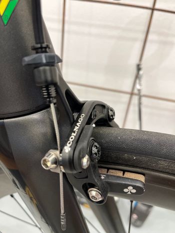 Used Colnago Concept Etap 2018 2018 Road & Gravel, Black — image 4 of 15
