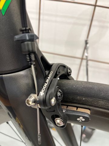 Gebrauchtes Colnago Concept Etap 2018 2018 Road & Gravel, Schwarz — Bild 4 von 15