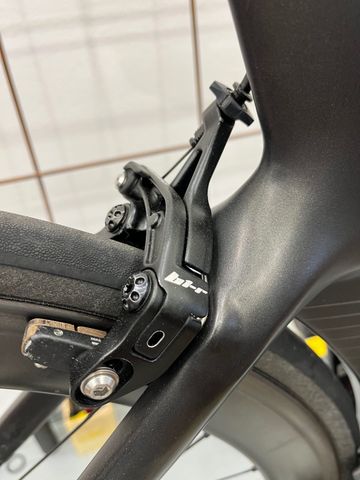 Gebrauchtes Colnago Concept Etap 2018 2018 Road & Gravel, Schwarz — Bild 14 von 15