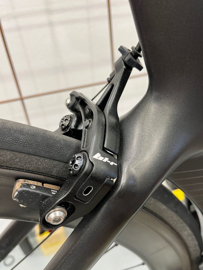 Used Colnago Concept Etap 2018 2018 Road & Gravel, Black — image 14 of 15
