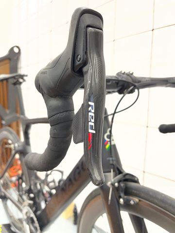 Gebrauchtes Colnago Concept Etap 2018 2018 Road & Gravel, Schwarz — Bild 9 von 15