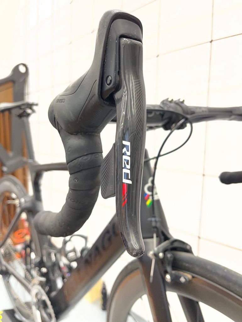 Used Colnago Concept Etap 2018 2018 Road & Gravel, Black — image 9 of 15