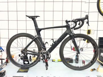 Gebrauchtes Colnago Concept Etap 2018 2018 Road & Gravel, Schwarz — Bild 15 von 15