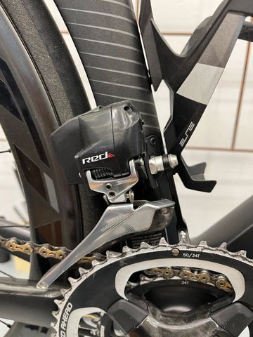 Gebrauchtes Colnago Concept Etap 2018 2018 Road & Gravel, Schwarz — Bild 3 von 15