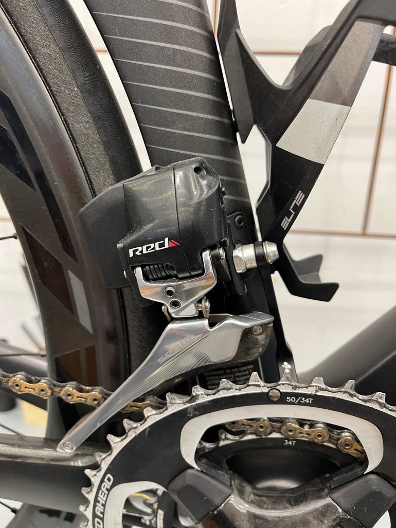 Used Colnago Concept Etap 2018 2018 Road & Gravel, Black — image 3 of 15