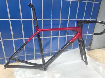Used Look 785 Huez - Frameset 2025 Frameset 2025 Road & Gravel