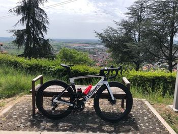 Used Specialized S-Works Venge 2019 2019 Road & Gravel, White — image 3 of 3