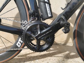 Używany Pinarello DOGMA F DURA ACE Di2 2025 2025 Road & Gravel — zdjęcie 7 z 7