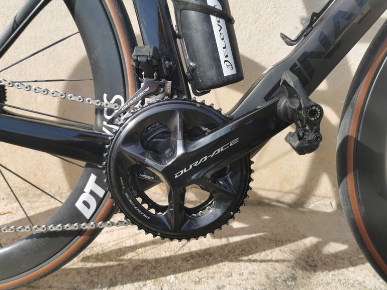 Używany Pinarello DOGMA F DURA ACE Di2 2025 2025 Road & Gravel — zdjęcie 7 z 7