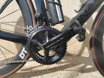 Używany Pinarello DOGMA F DURA ACE Di2 2025 2025 Road & Gravel — zdjęcie 4 z 7