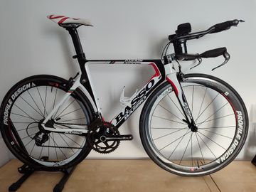 Używany Basso Konos Campagnolo Chorus 2019 Road & Gravel