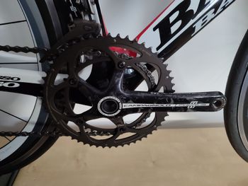Käytetty Basso Konos Campagnolo Chorus 2019 Road & Gravel — kuva 3 / 6