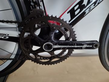 Used Basso Konos Campagnolo Chorus 2019 Road & Gravel, White — image 3 of 6