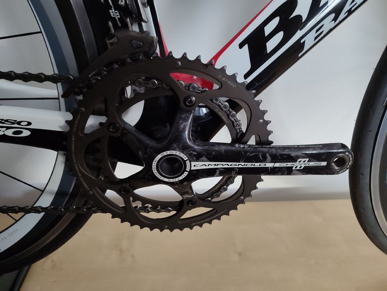 Käytetty Basso Konos Campagnolo Chorus 2019 Road & Gravel — kuva 3 / 6