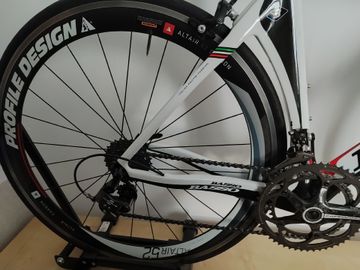 Used Basso Konos Campagnolo Chorus 2019 Road & Gravel, White — image 2 of 6