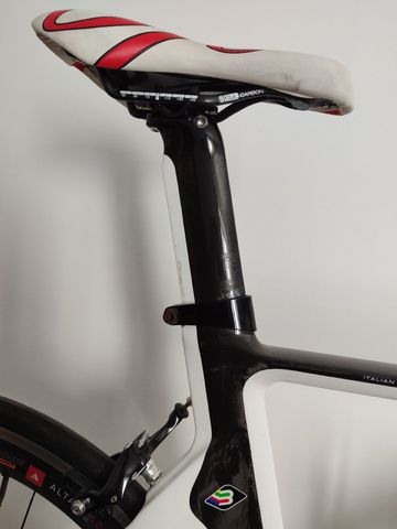 Used Basso Konos Campagnolo Chorus 2019 Road & Gravel, White — image 4 of 6